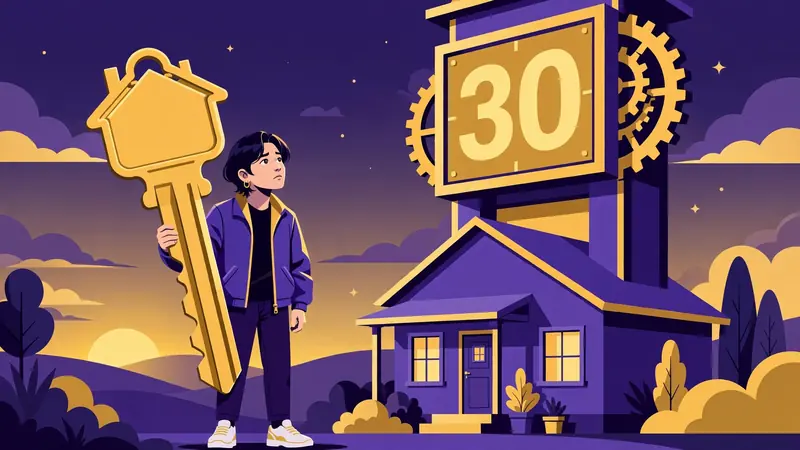 30歲前,該上車嗎?