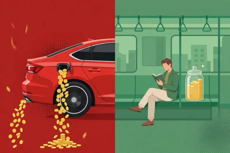 買車值得嗎？