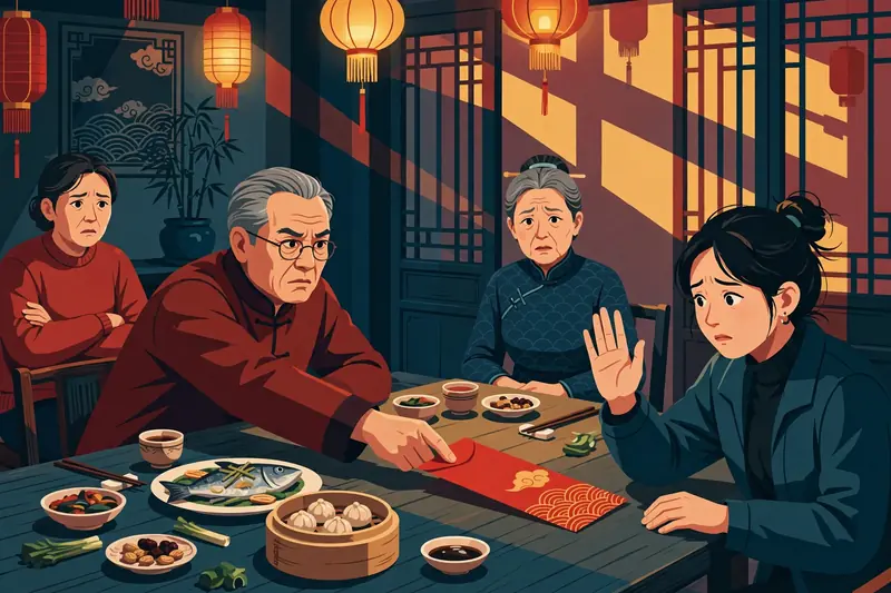 親戚借錢，借還是不借？