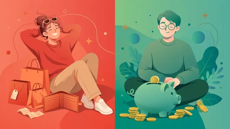 月光好，還是摳門好？